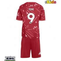 Liverpool Alexander Isak #9 Replica Home Minikit 2026-27 Short Sleeve (+ pants)
